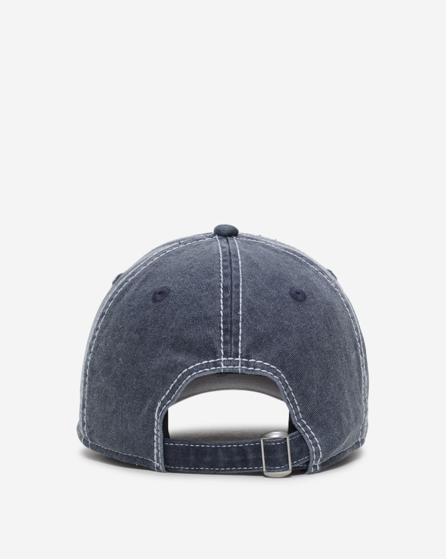 Shop New Era 9Twenty Washed New York Yankees Adjustable Hat