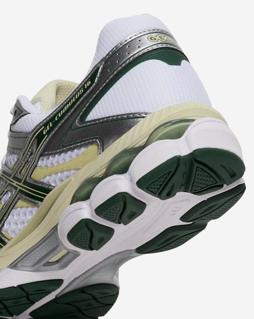 Shop Asics GEL-CUMULUS 16 1203A733-105 white | SNIPES USA