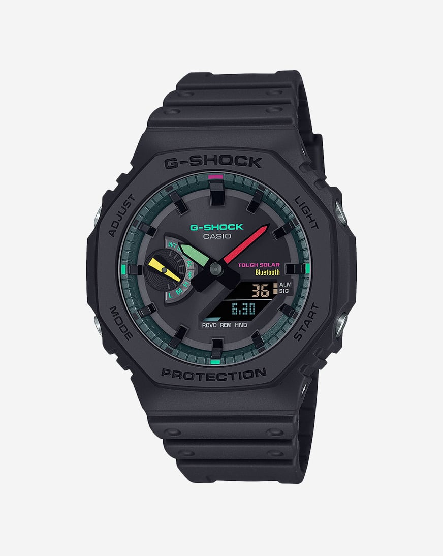 【G-SHOCK】GA-2100 Amazon.com: G-Shock GA-2100-1A1 Black One Size : Clothing