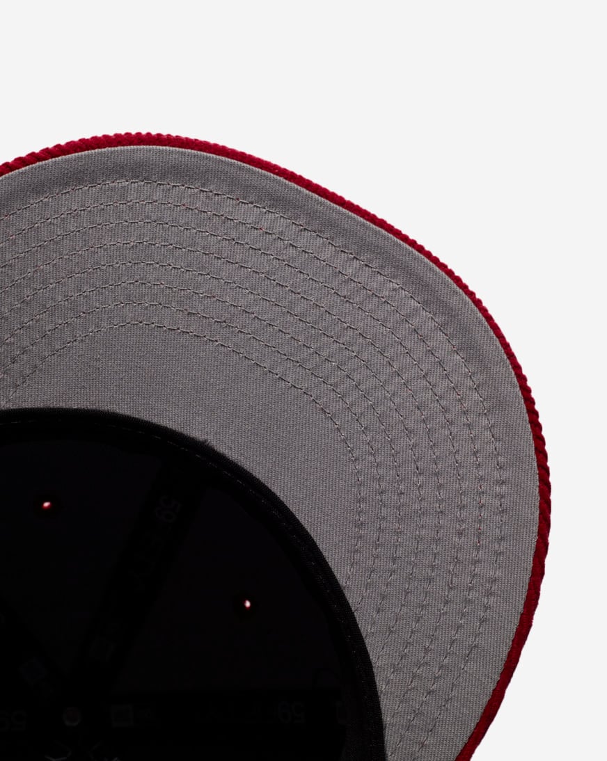 Shop New Era 59Fifty Atlanta Braves Clip Allstar Fitted Hat