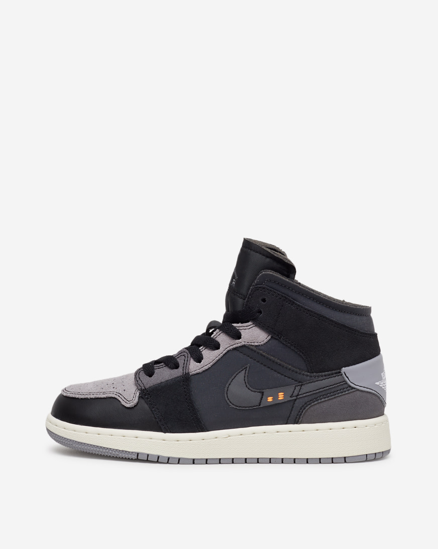 snipes air jordan 1 mid