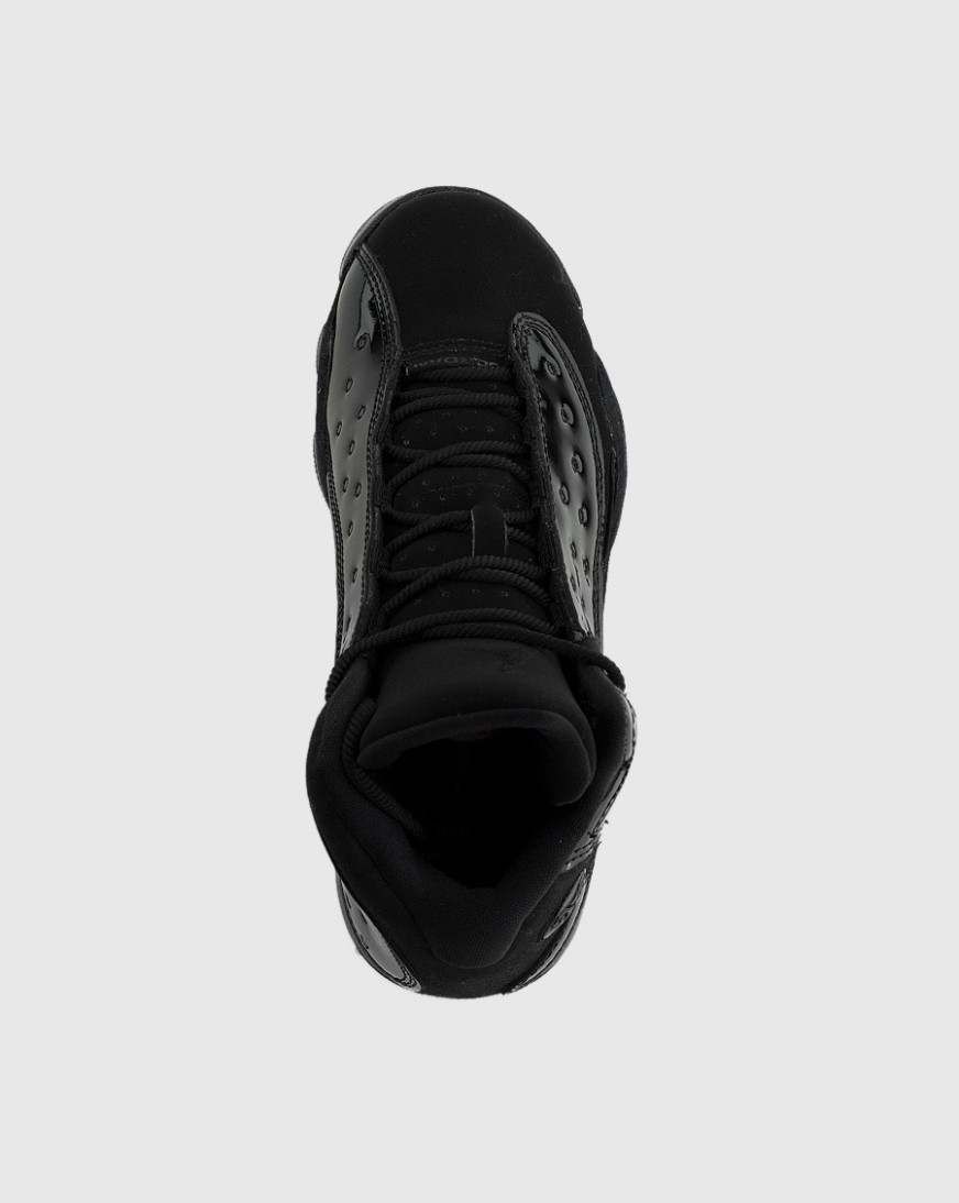 jordan 13 cap and gown grade school