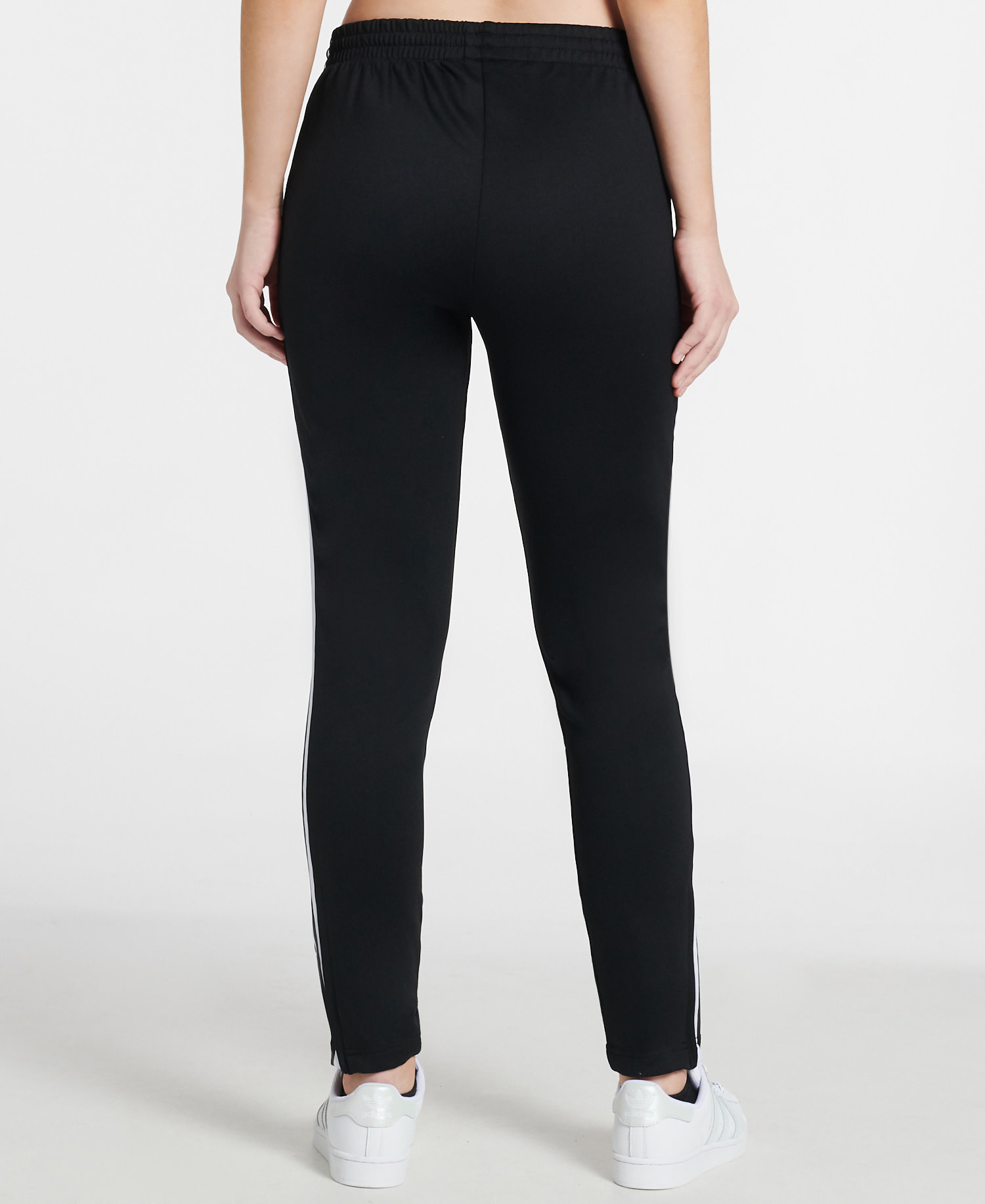 Adidas★DANCE KNIT PANT ジョガーパンツ AD98 adidas Dance Knit pants Black | Dressinn