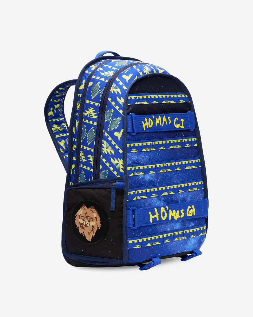 Shop Nike Doernbecher Freestyle Backpack FD9686-405 blue | SNIPES USA