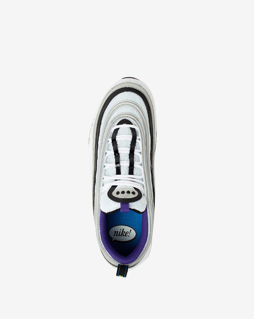 Shop Nike Air Max 97 Kaomoji DD9598-100 white | SNIPES USA