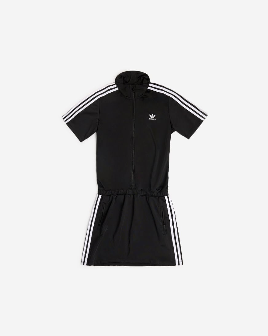 Shop adidas Firebird Pleather Corset IY7317 black | SNIPES USA