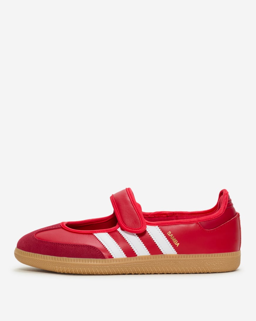 ★ADIDAS★ SAMBA JANE WMNS JR1402 JQ6446 JQ6445 Shop adidas Samba Jane JQ6446 red | SNIPES USA