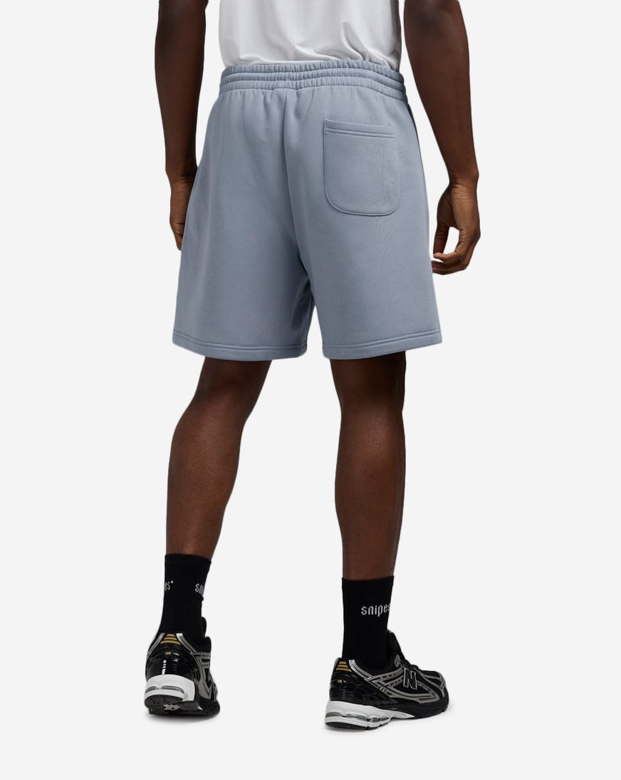 エス 50点 Shop New Balance Essentials Fleece Shorts MT41504-DUS blue