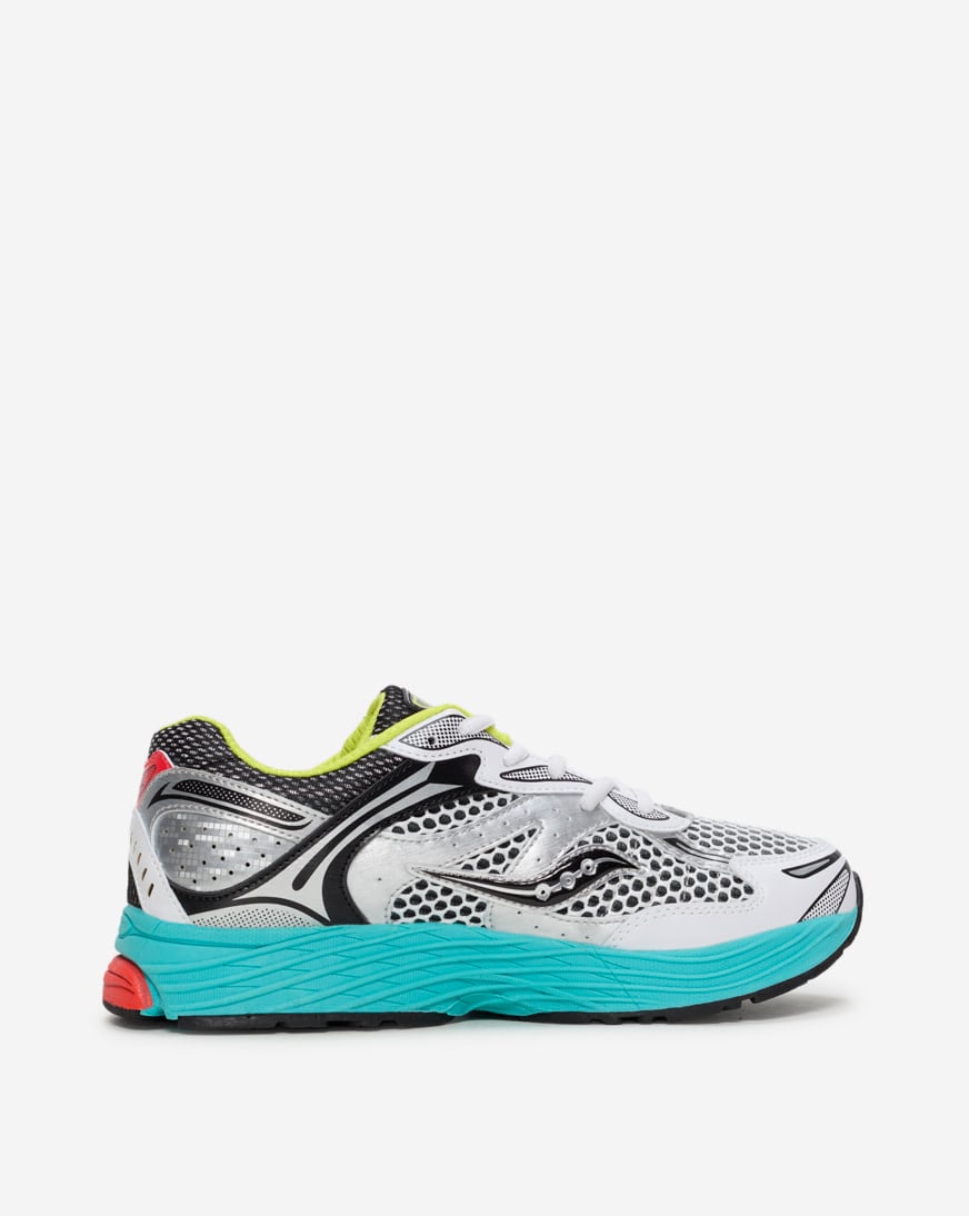 Shop Saucony Grade School ProGrid Omni 9 SYF25AA7 grey | SNIPES USA
