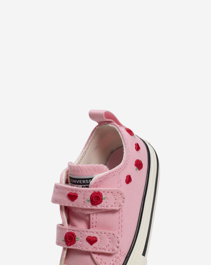 Shop Converse Toddler All Star A15675F pink SNIPES USA