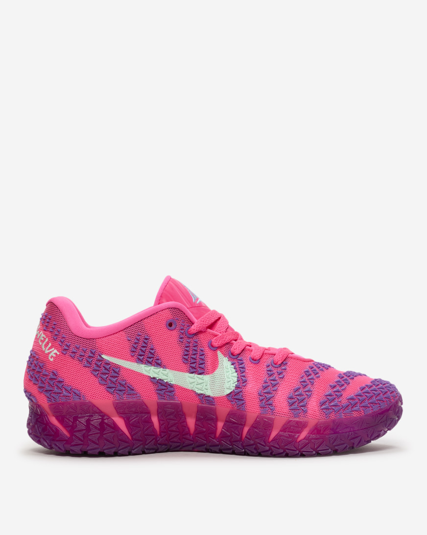 NIKE(ナイキ) ザモラント Ja 3 EP ハイパーピンク 275mm NIKE(ナイキ) ザモラント Ja 3 EP ハイパーピンク 275mm Nike JA