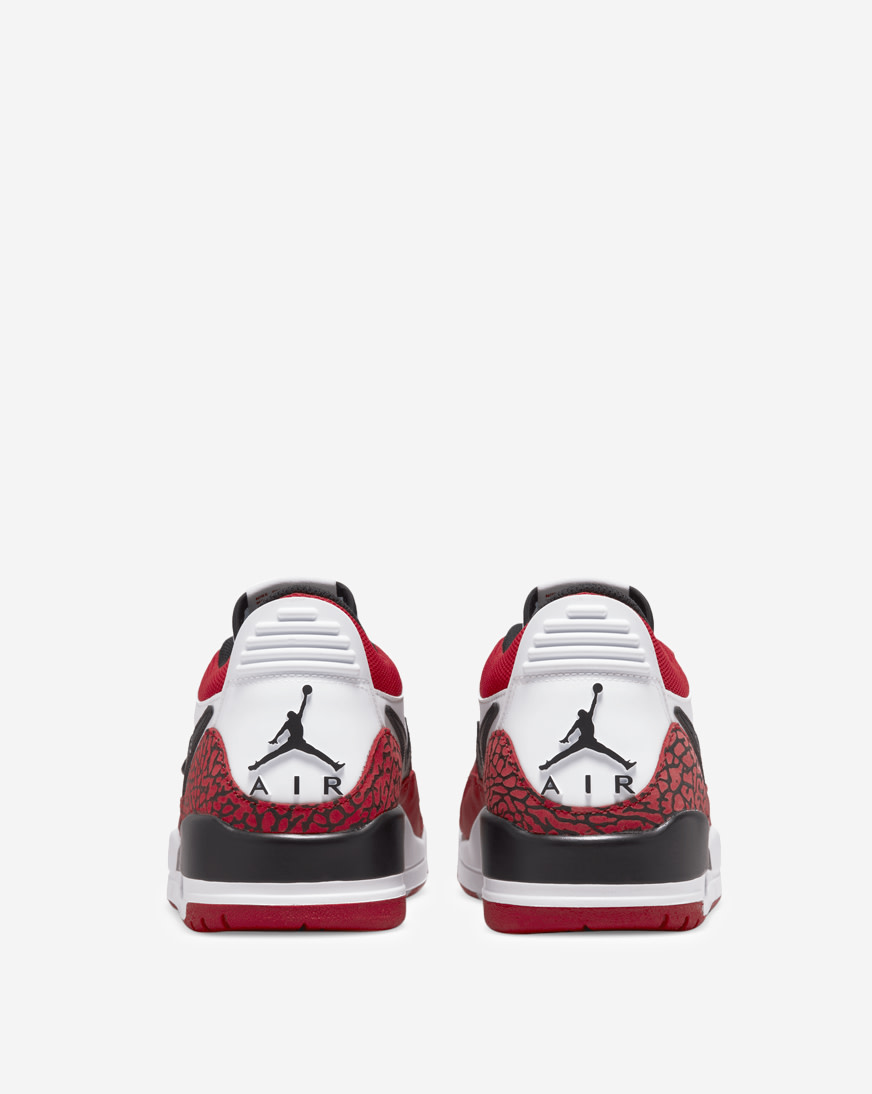 Shop Jordan Legacy 312 Low CD7069-116 red | SNIPES USA