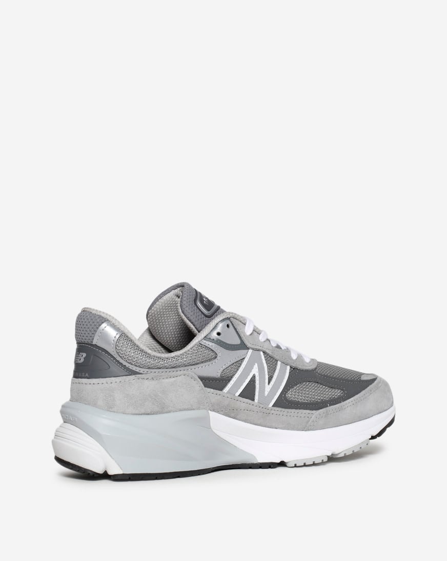 Shop New Balance 990v6 M990GL6 grey | SNIPES USA