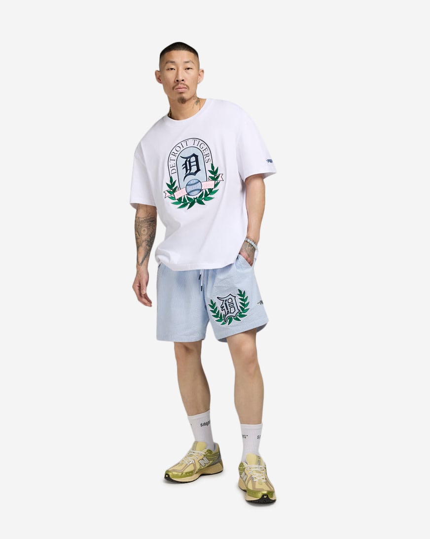 新品タグ付き✨MLB TOUR ALL TEAM BIG STAR SHORTS 新品タグ付き✨MLB TOUR ALL TEAM BIG STAR SHORTS パンツ
