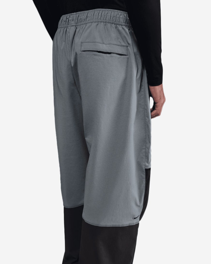 Shop Nike Tech Woven Oversized Pants HM7158-065 grey | SNIPES USA