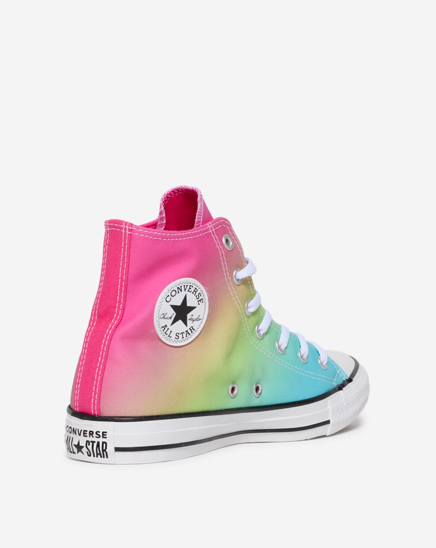 Shop Converse Grade School Chuck Taylor All Star Hi A07337F
