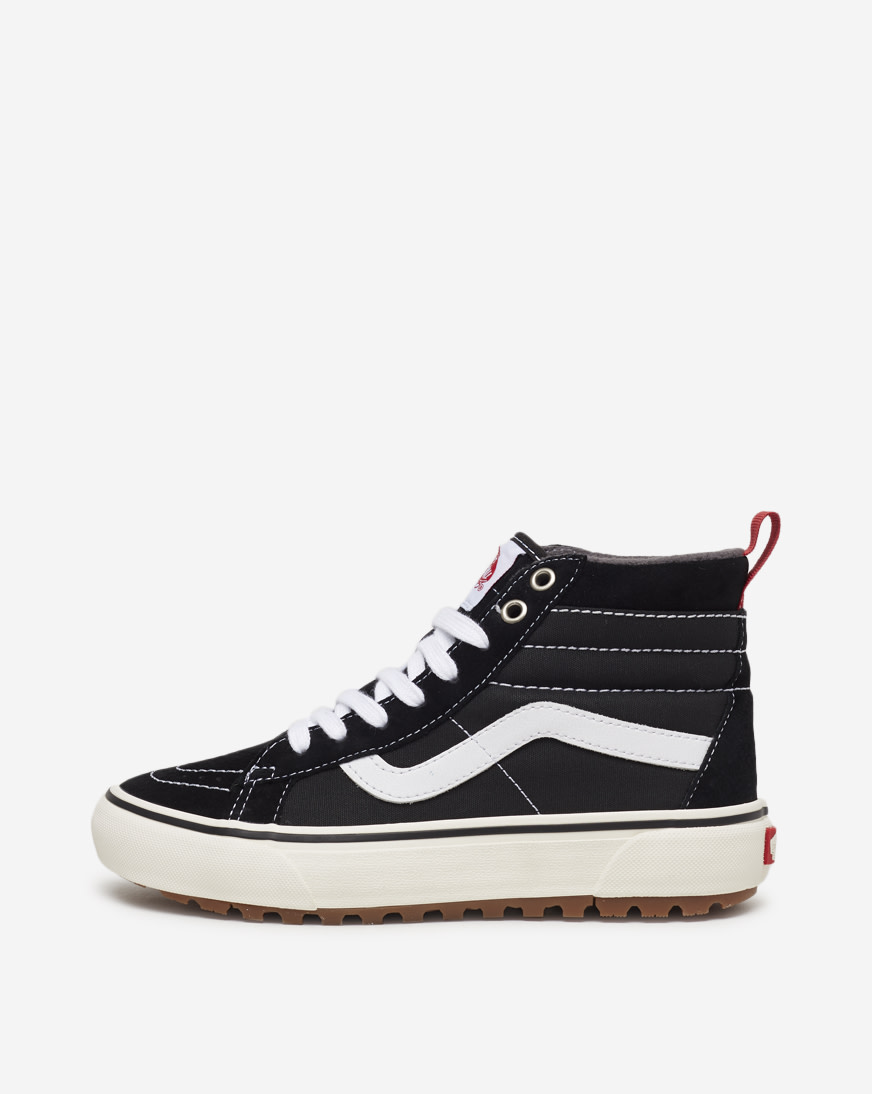 Shop Vans Grade School Sk8Hi MTE VN0A5HZY6BTJ black SNIPES USA