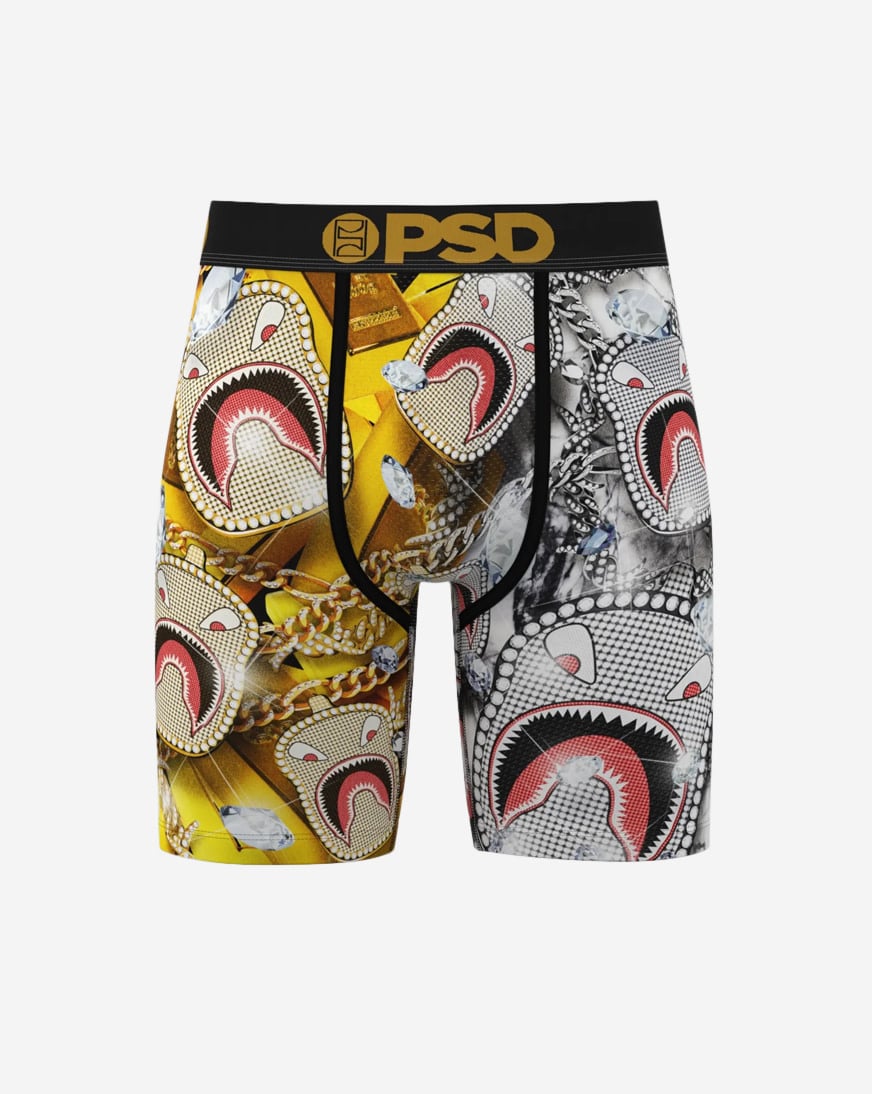 PSD 新品未開封 M３枚セット Shop PSD Pendant Palace Briefs 226180041 multi | SNIPES USA