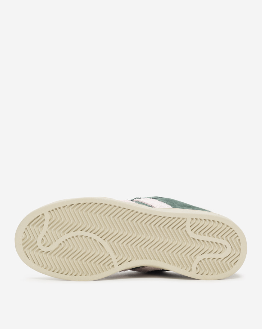 ★adidas★ Campus 00s W Mid Green Pink IG2121 Adidas Originals Campus 00s (Mineral Green/Sandy Pink