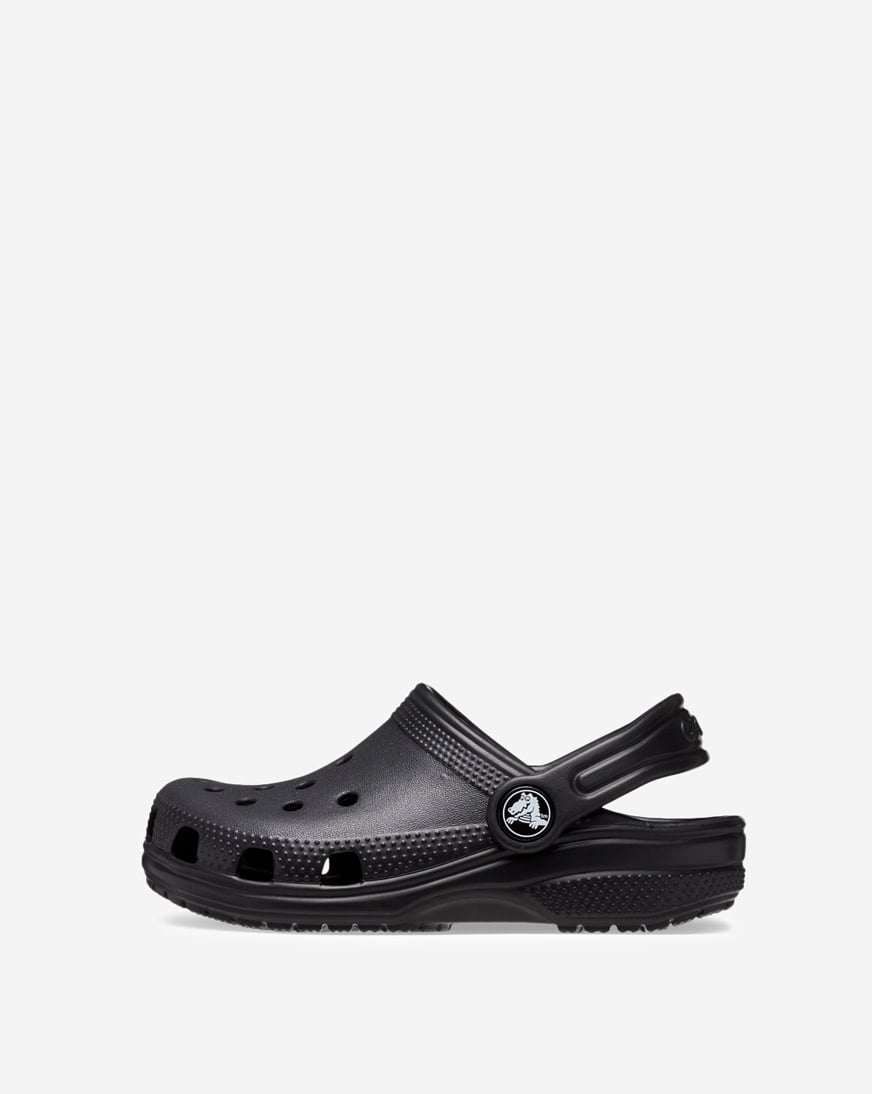 Shop Crocs Pre-School Classic Clog 206991-001 black | SNIPES USA