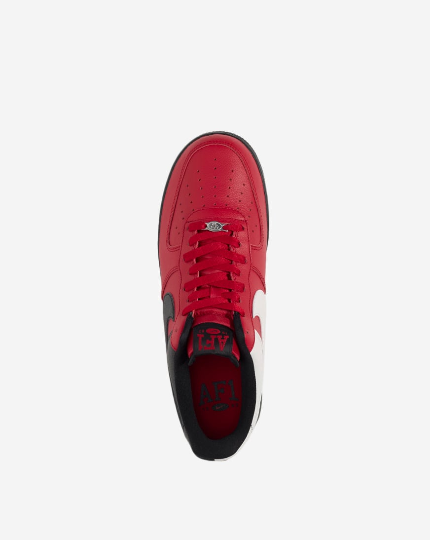 Shop Nike Air Force 1 '07 LV8 IB6847-600 red | SNIPES USA