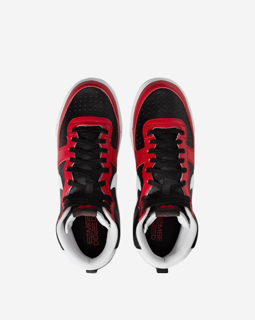 Shop Nike Terminator High FN4442-001 red | SNIPES USA