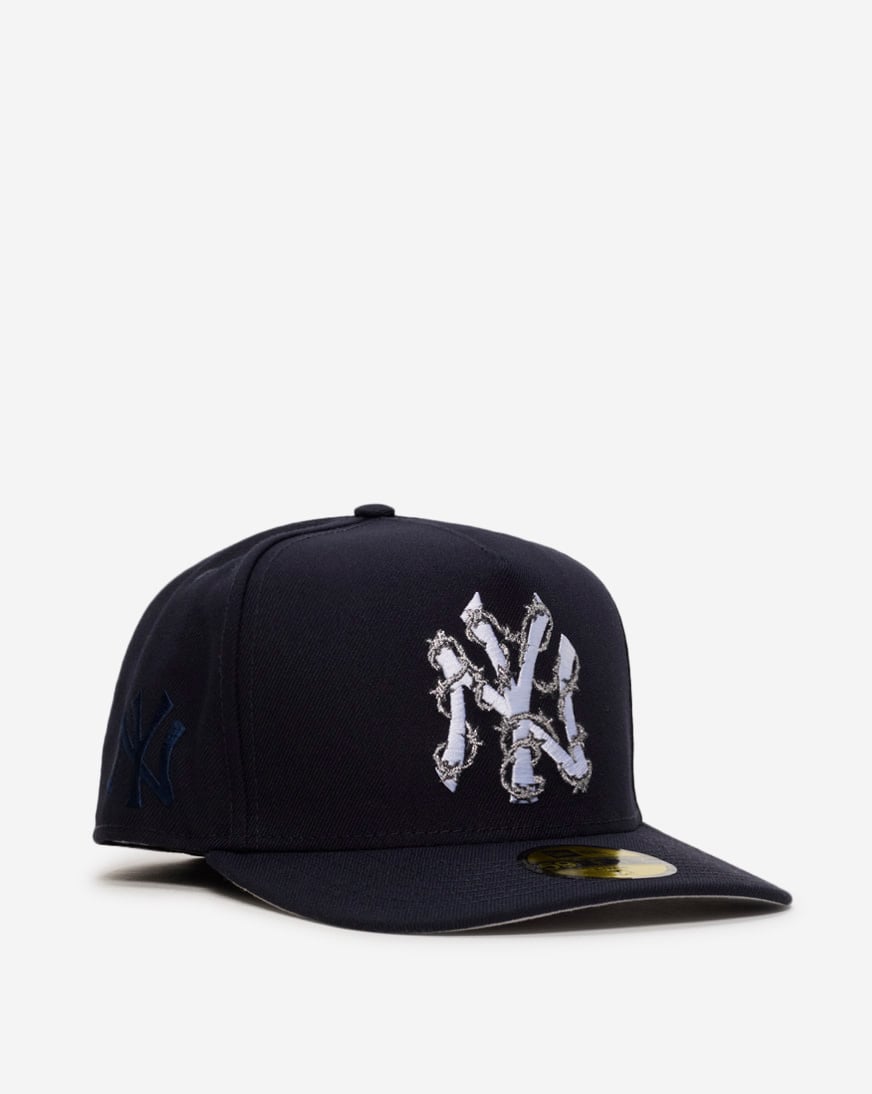 New Era 59Fifty New York Yankees DSM Pinstripe Fitted Hat