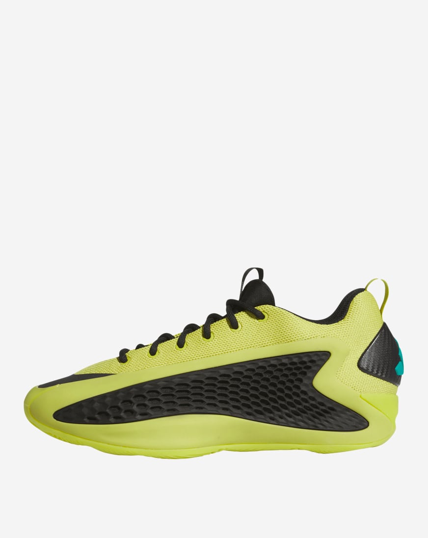adidas ae 1 low Anthony Edwards シューズ adidas ANTHONY EDWARDS 1 LOW PRELIM/CBLACK/PURTEA