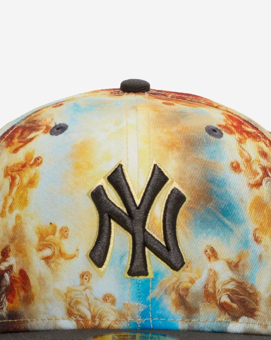 Shop New Era 59Fifty New York Yankees Angelic Fitted Hat 60949339