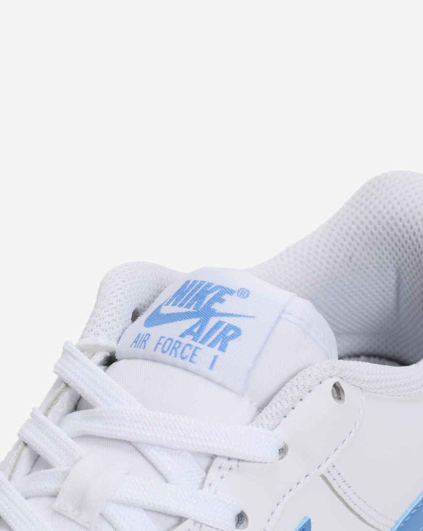 Shop Nike Big Kids' Air Force 1 FV5948-115 white | SNIPES USA