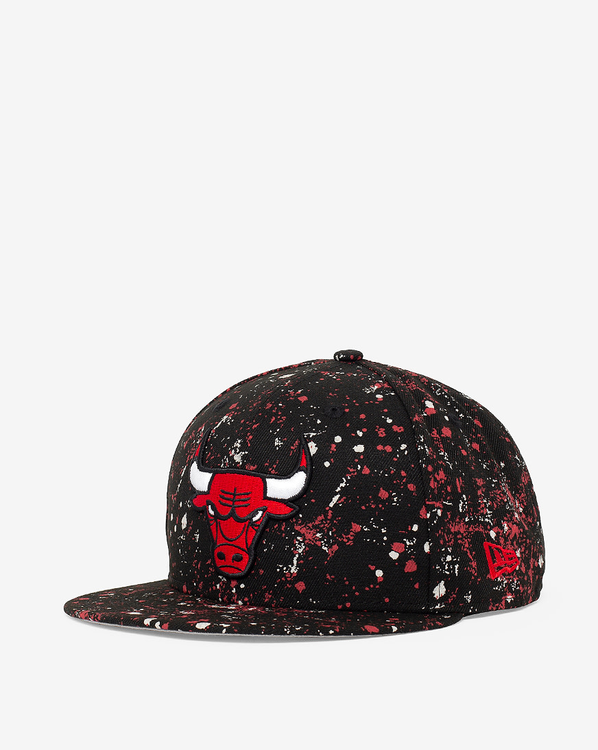 【国内正規品】 Chicago 9Fifty Era New Shop Bulls 60169248 Snapback Splatter ウェア