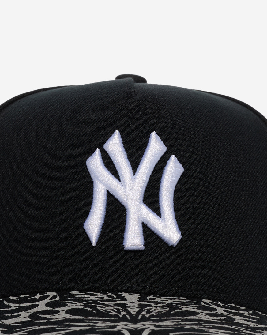 Shop Mitchell Ness New York Yankees Pro Pinch Tribal Shine