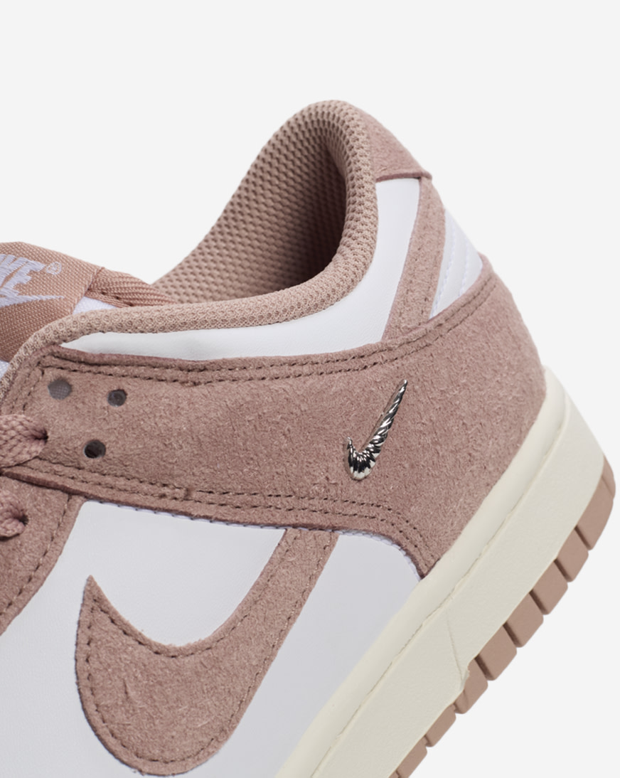 Shop Nike Dunk Low IB4417-102 pink | SNIPES USA