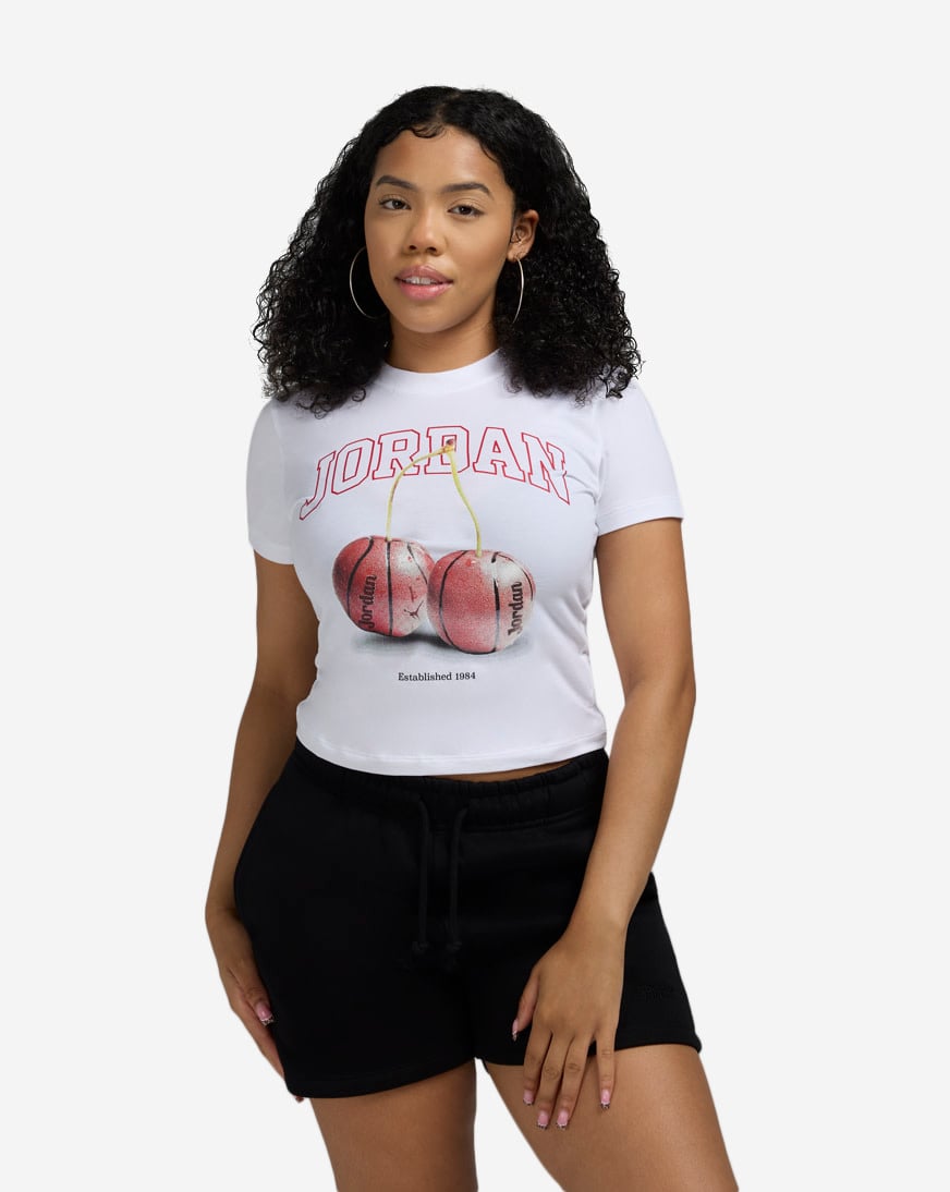 snipes jordan t shirt