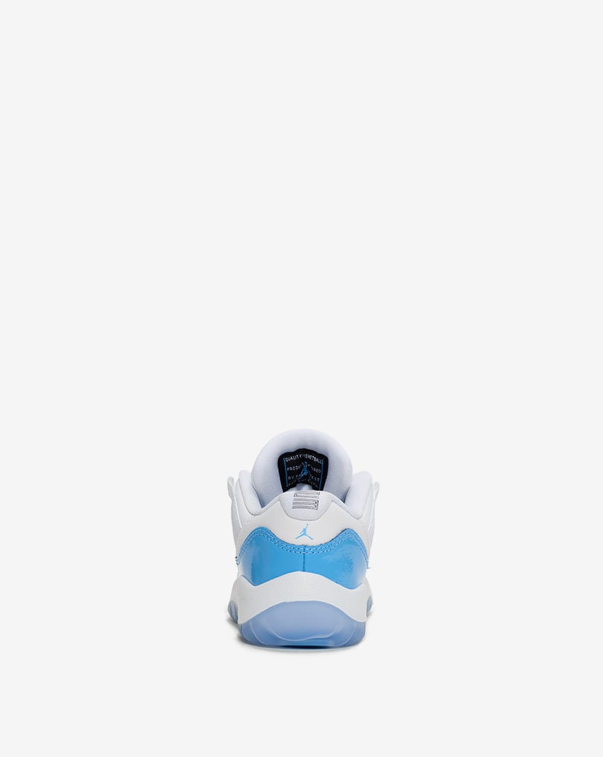 Shop Jordan Little Kids' Air Jordan 11 Retro Low FV5116-100 white