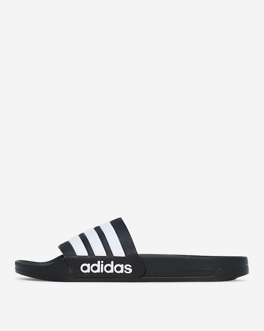 Shop adidas Adilette Shower Slides GZ5922 black | SNIPES USA