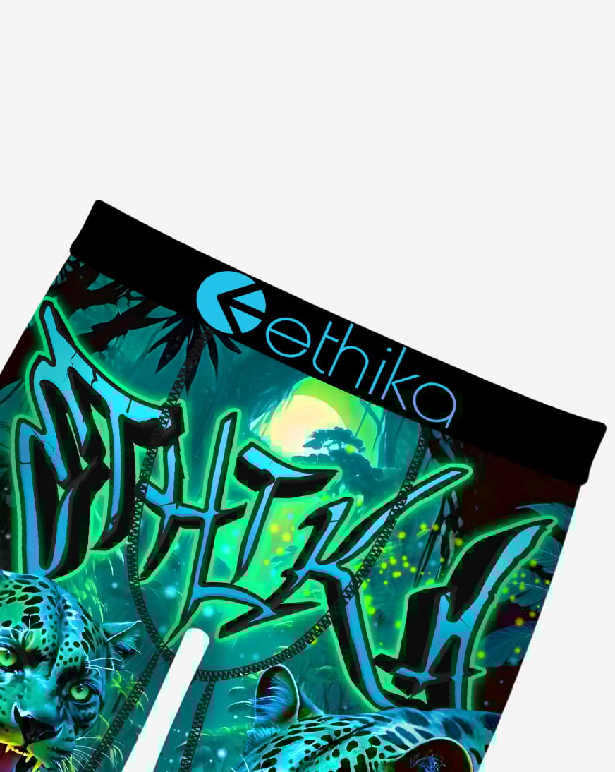 Shop Ethika Lumileps Briefs MFAAAF2522 multi | SNIPES USA