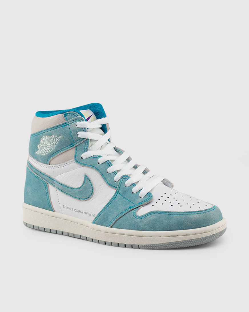 snipes jordan 1 smoke grey