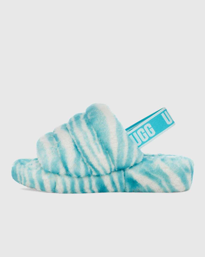 Shop UGG Fluff Yeah Slides 1112248CRWT miscellaneous SNIPES USA