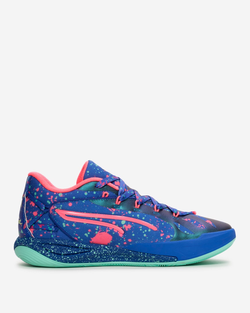 PUMA ☆ STEWIE 4 Women’s ‘Night Vision’ Stewie 4 Night Vision Basketball Shoes Women | PUMA