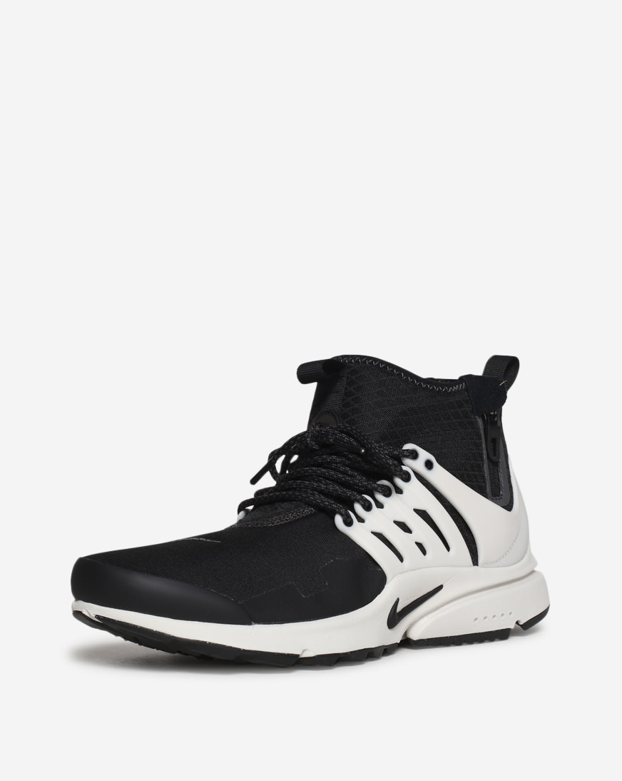 Shop Nike Air Presto Mid Utility FB9695-001 black | SNIPES USA