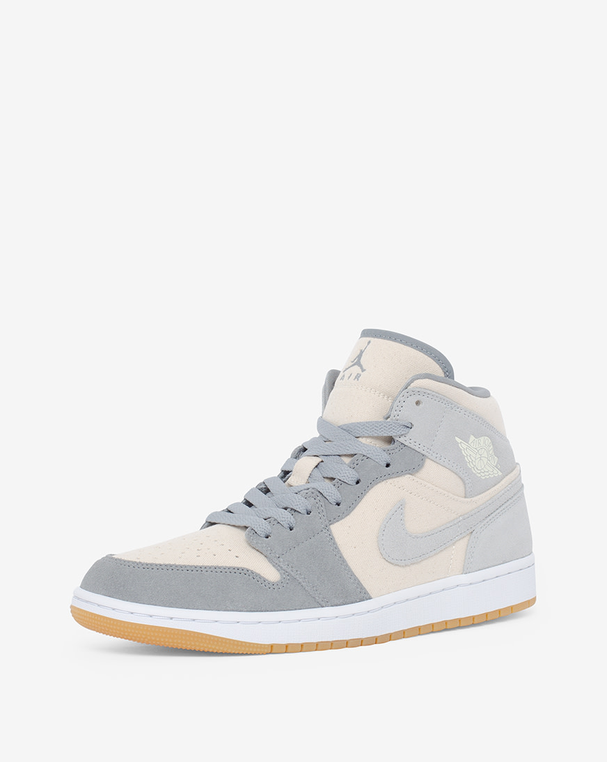 Shop Jordan Air Jordan 1 Mid SE DN4281-100 white | SNIPES USA