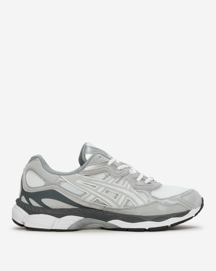 最終価格✨ASICS ✨トップインパクト37400円　新品タグ付き　試着無し Shop Asics GEL-NYC 1203A383-109 grey | SNIPES USA