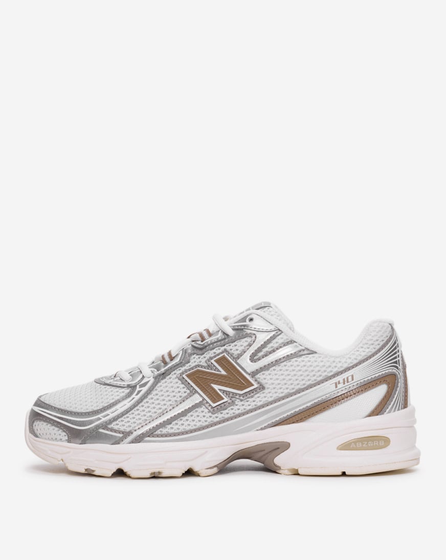送料＆関税込み！New Balance 740☆お早めに！☆U740LN1 Shop New Balance 740 U740MU2 silver | SNIPES USA