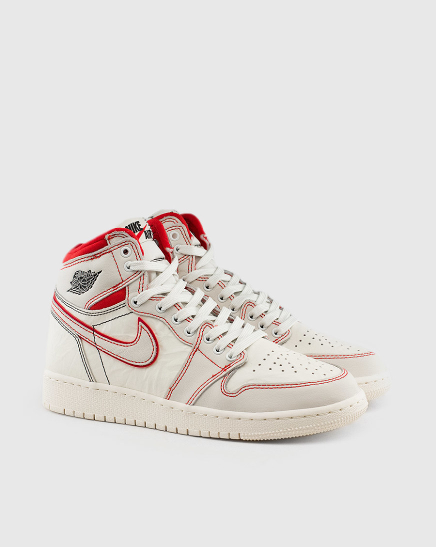 snipes jordan 1 royal toe