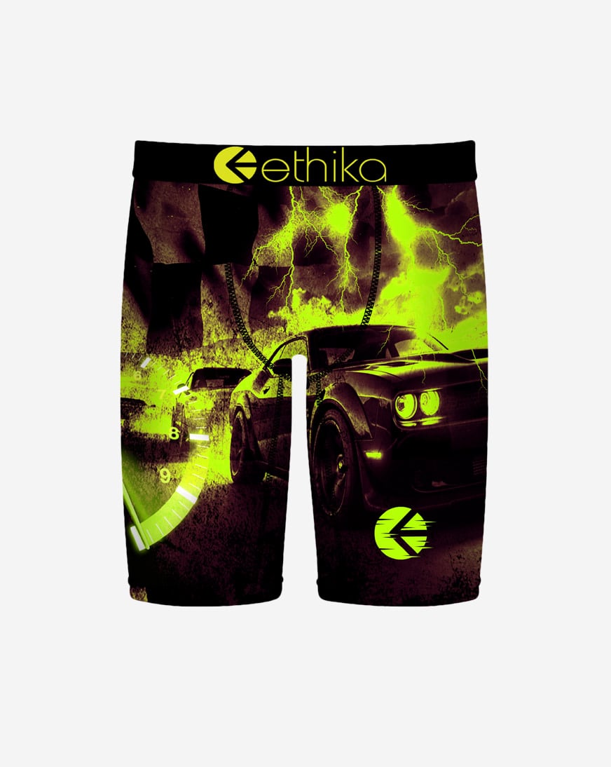 Shop Ethika Scat Boyz Briefs MHOAAL2503 multi | SNIPES USA