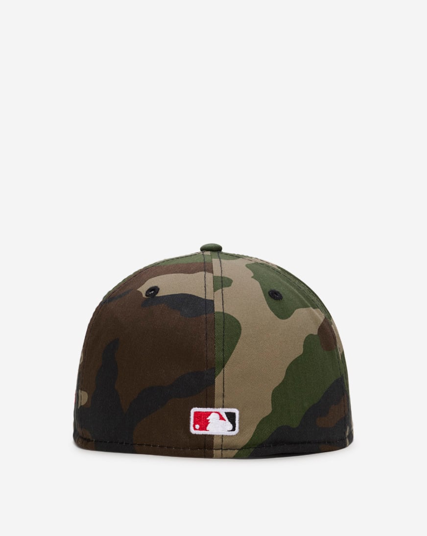 Shop New Era 59Fifty New York Yankees Fitted Hat 70947866 camo