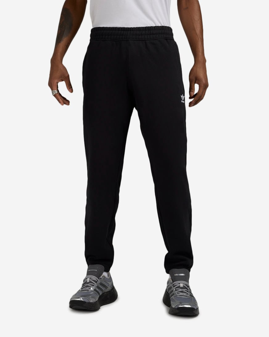Shop adidas Trefoil Essentials Joggers IY7361 black | SNIPES USA