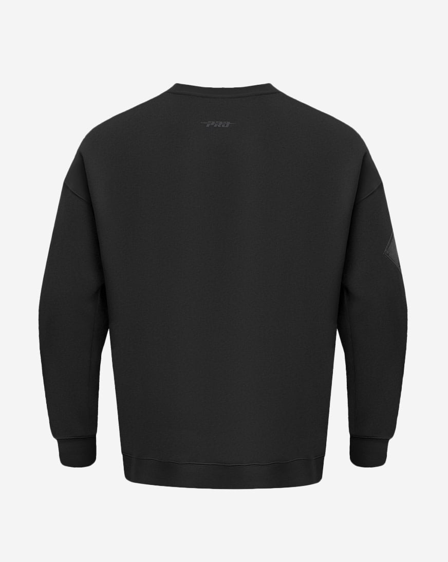 Shop PRO STANDARD Chicago White Sox Neutral Drop Shoulder Fleece