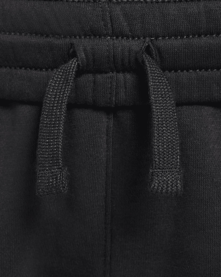Shop Nike Big Kids' NSW Club Fleece Joggers HQ0973-010 black
